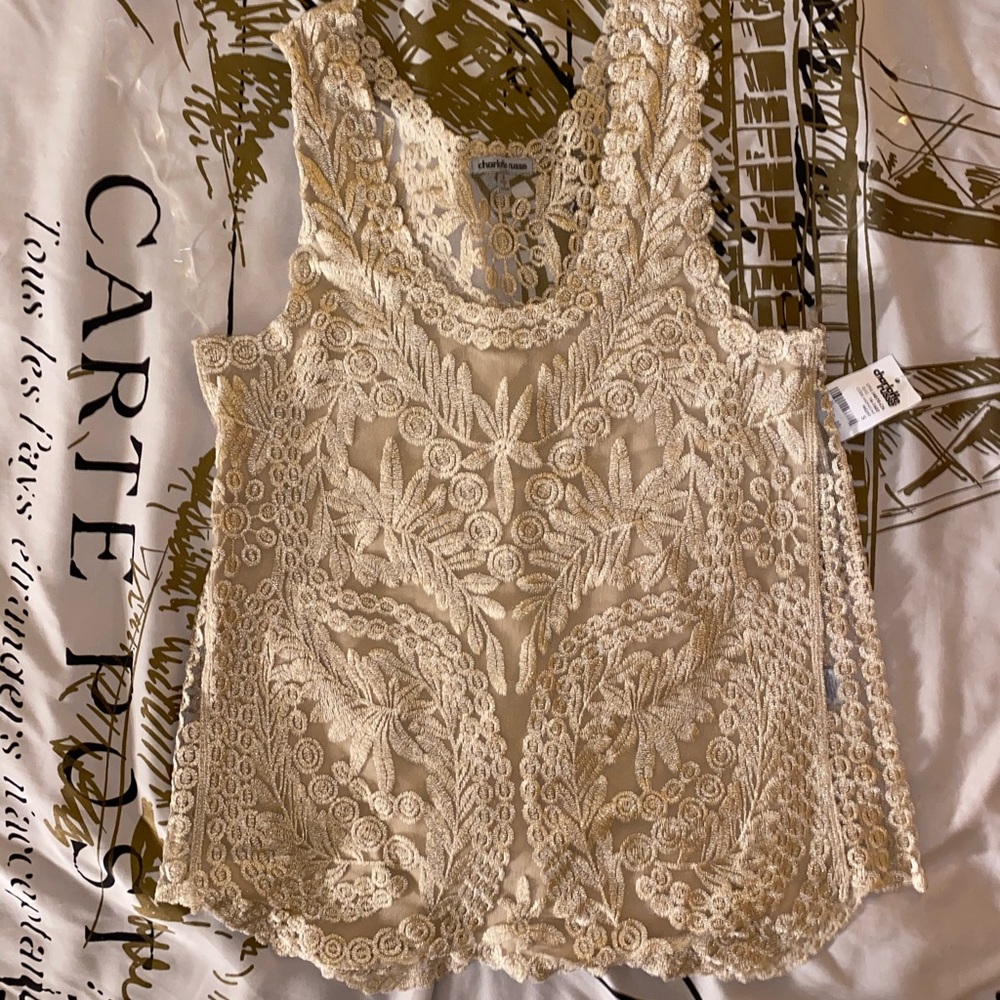 Charlotte Russe Tank